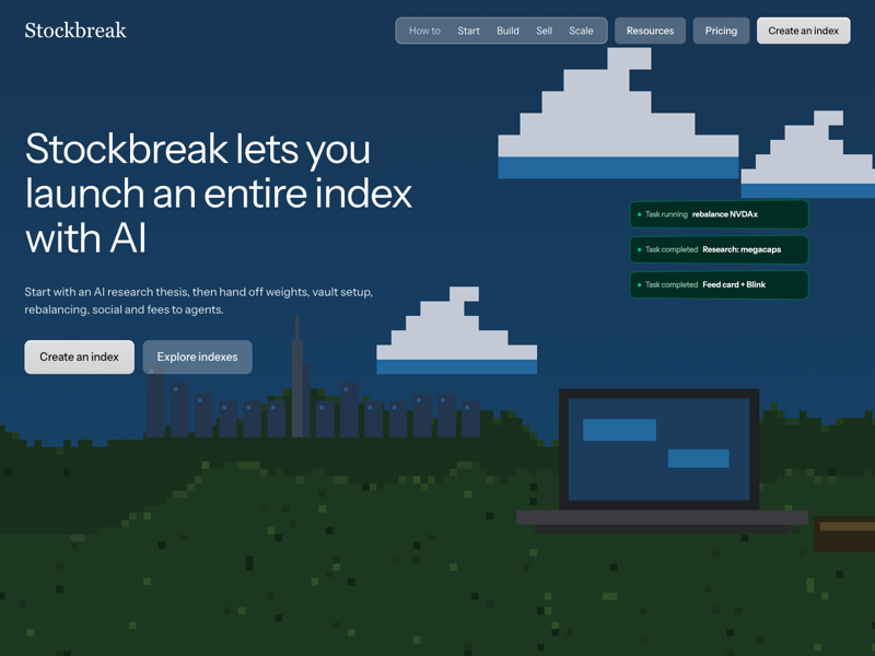 Cofounder (Long Page), dark